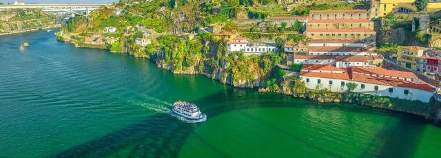 Pacotes de viagem para cruzeiro no rio Douro - Portugal