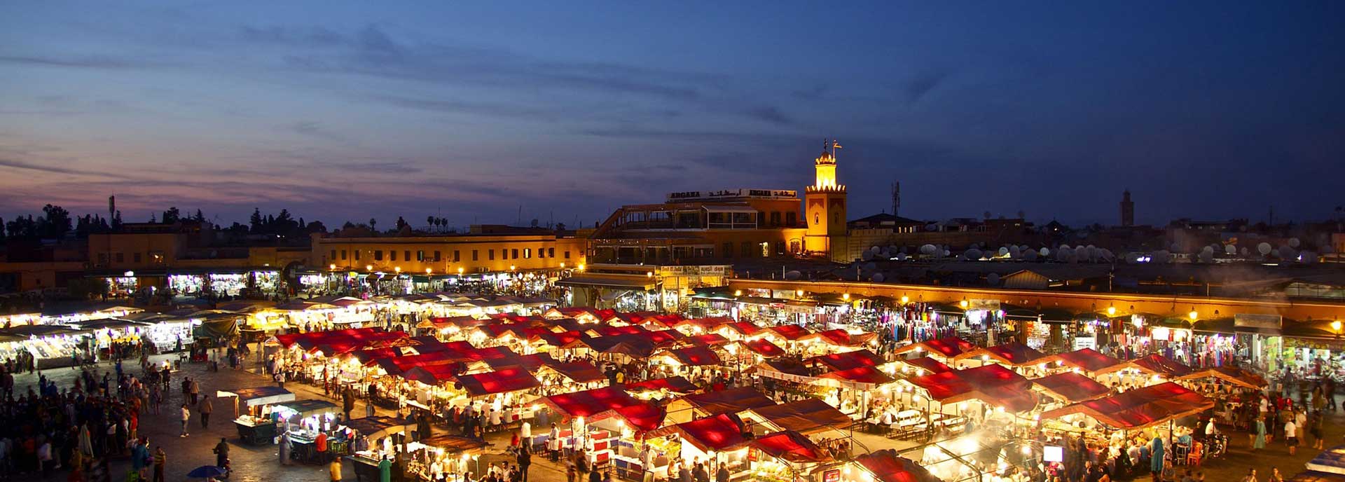 Pacotes de viagens Marrocos