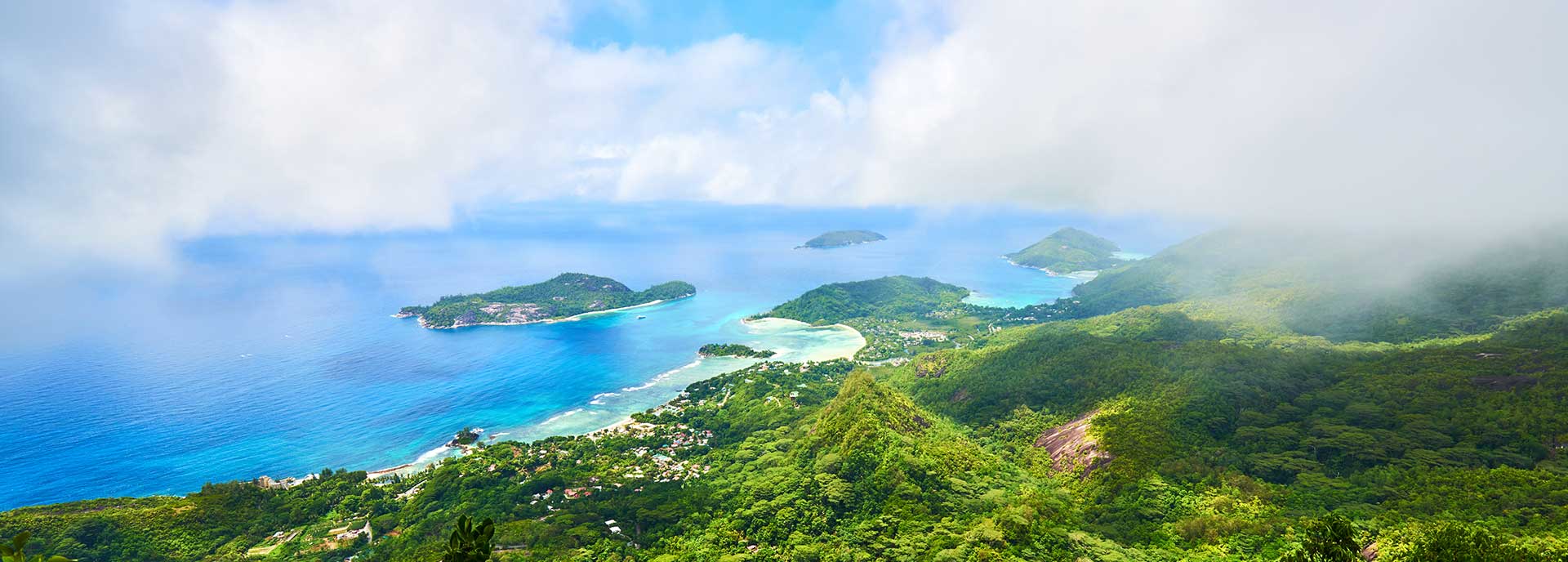 Pacotes de viagens Ilhas Seychelles