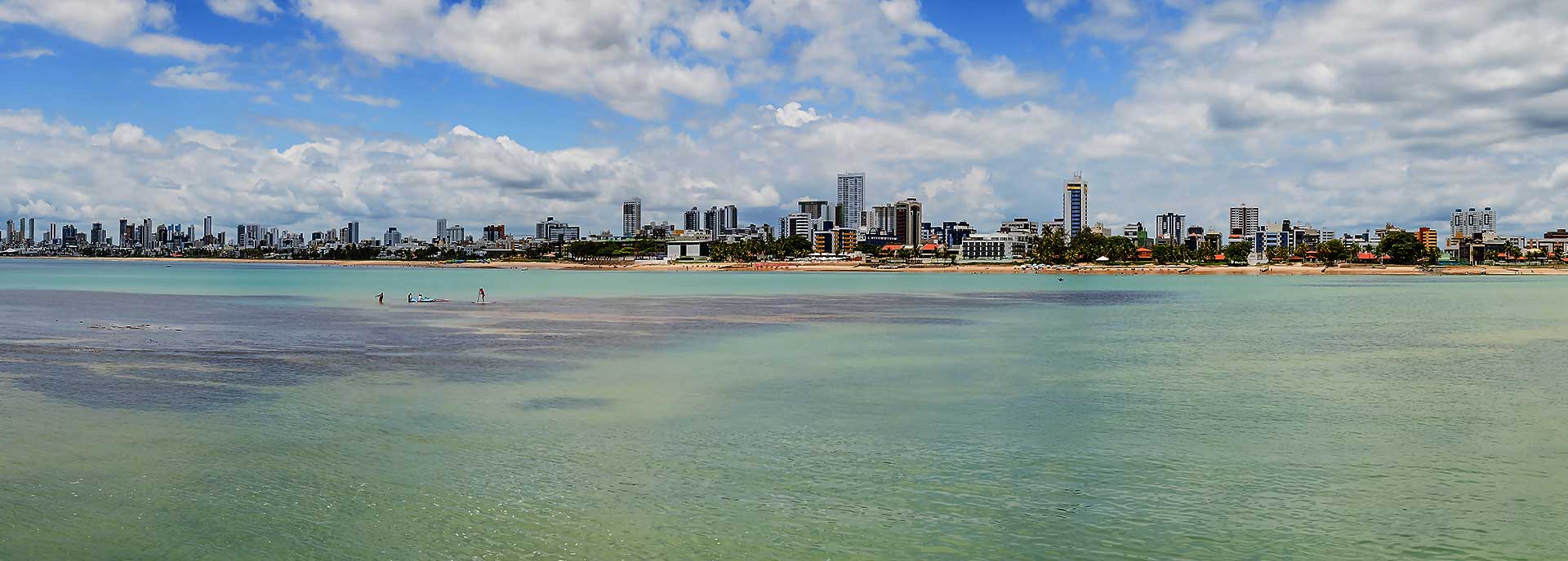 Pacotes Paraíba