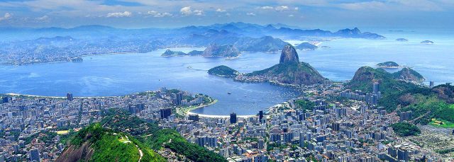 Pacotes de viagem para o Rio de Janeiro