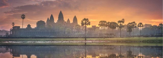 Pacotes de viagem para o Camboja