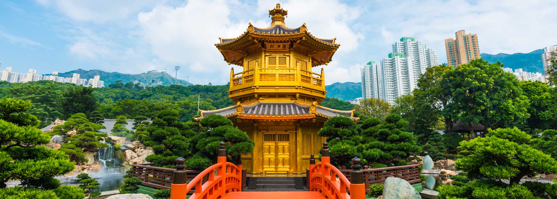 Pacotes de viagens China
