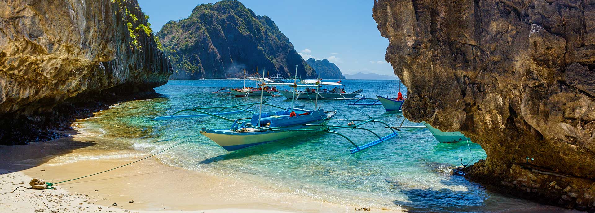 Pacotes de viagens Filipinas