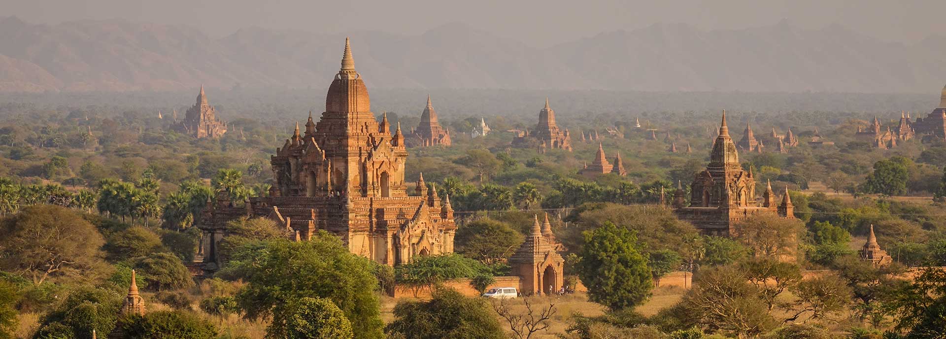 Pacotes de viagens Myanmar