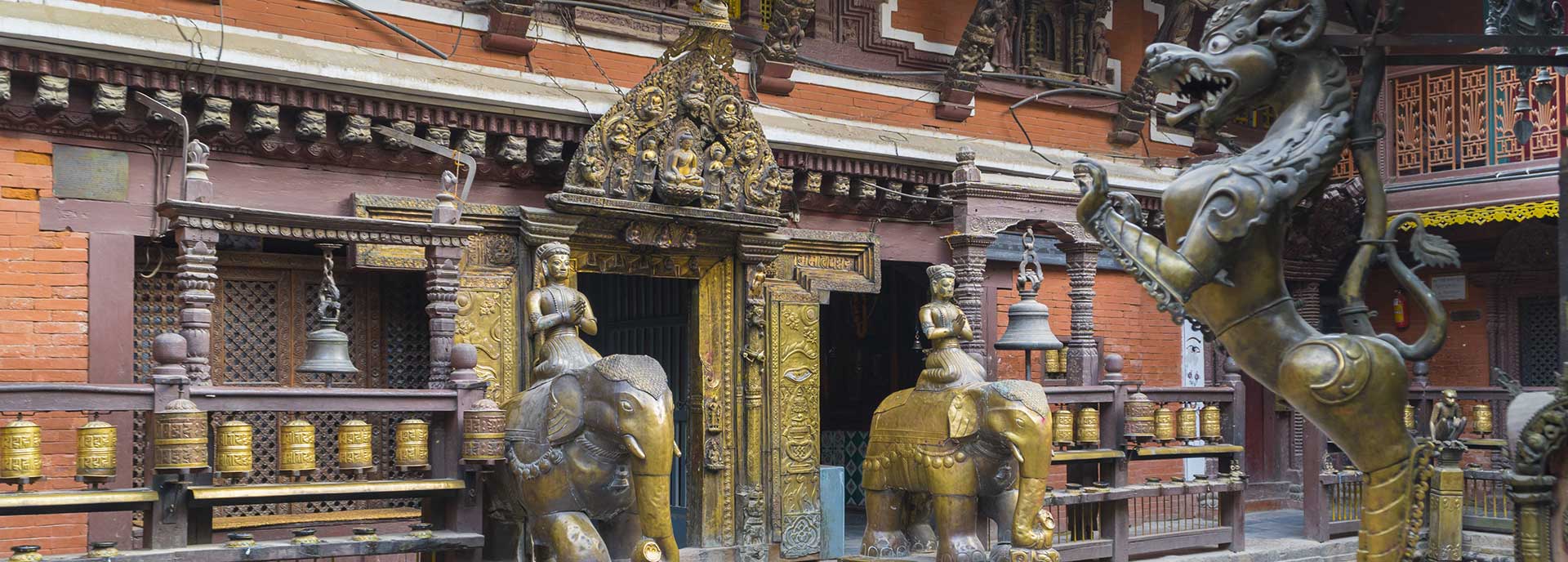 Pacotes de viagens Nepal