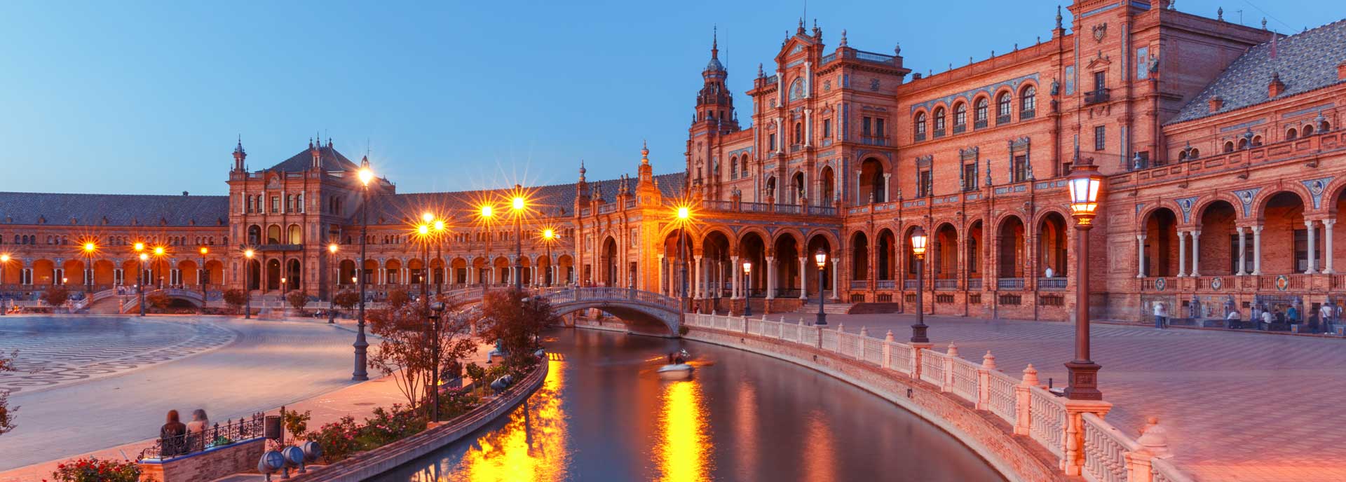 Pacotes de viagens Espanha