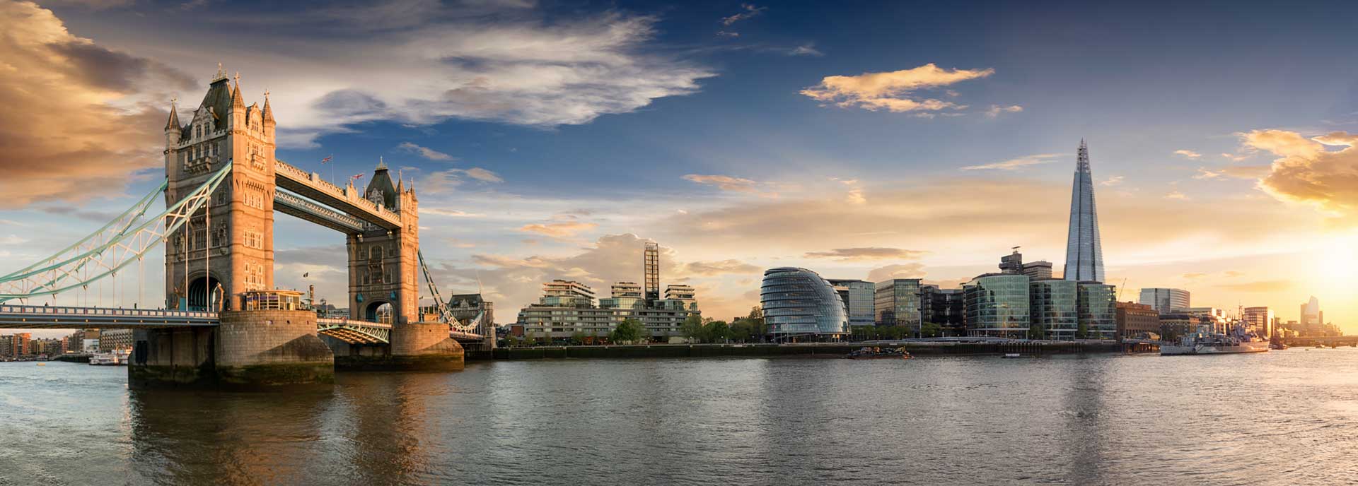 Pacotes de viagens Inglaterra