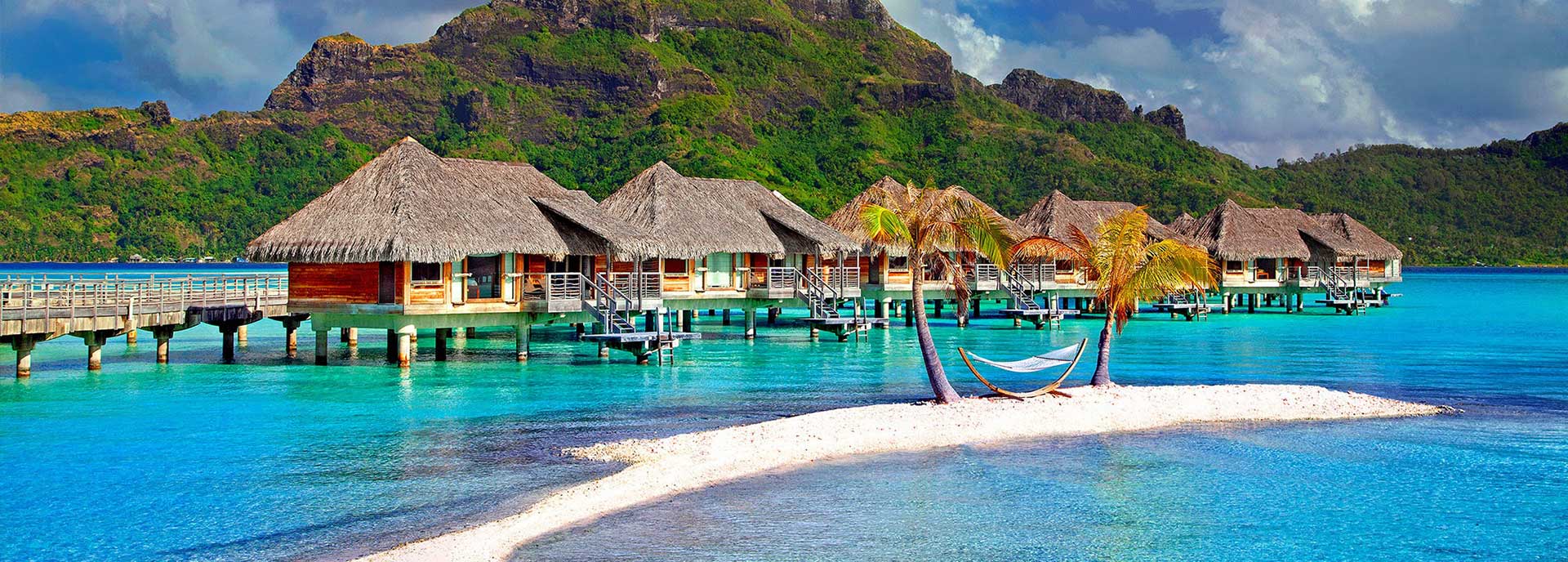 Pacotes de viagens Tahiti