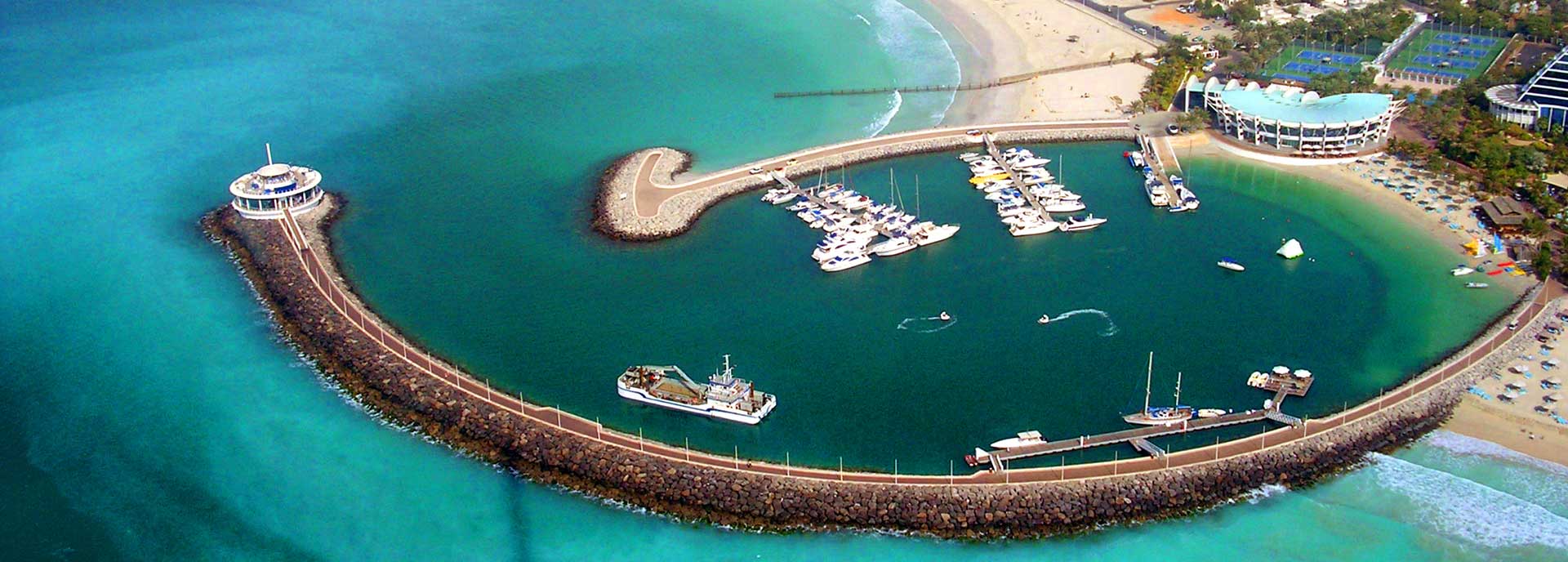 Pacotes de viagens Dubai