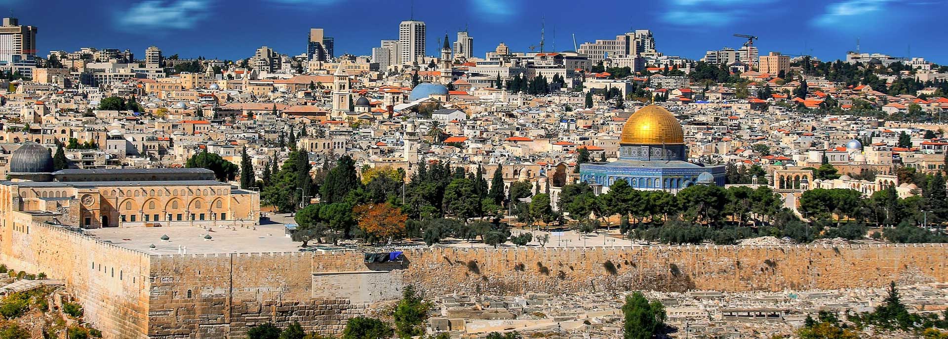 Pacotes de viagens Israel