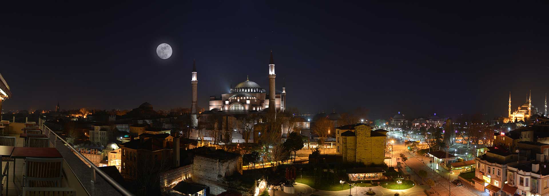 Pacotes de viagens Turquia
