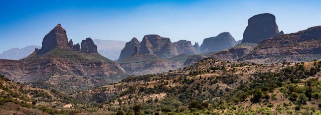 Pacotes de viagem para África - Etiópia
