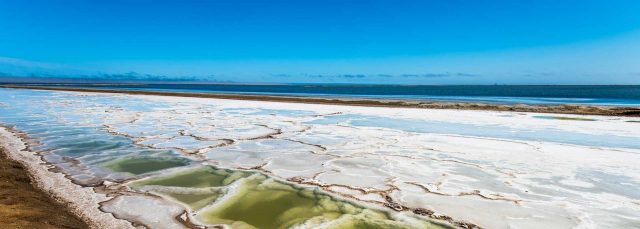 Pacotes de viagem para a África - Namíbia - Walvis
