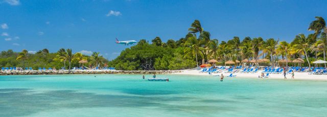 Pacotes de viagem para Aruba
