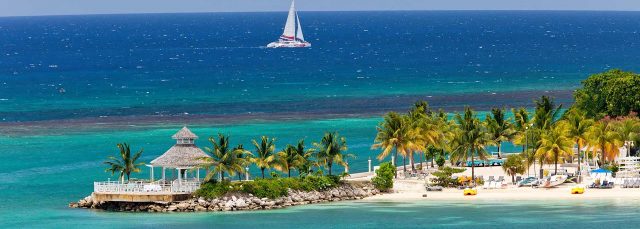 Pacotes de viagem para a Jamaica