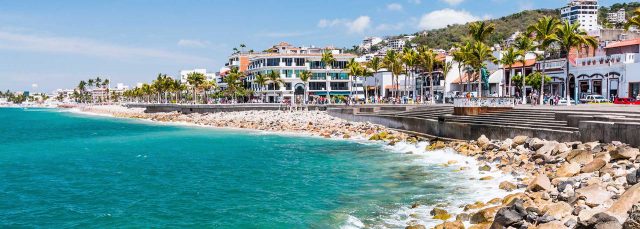 Pacotes de viagem para o Caribe - México - Puerto Vallarta