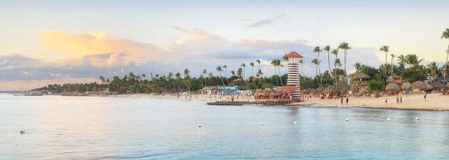 Pacotes de viagem para o Caribe - República Dominicana