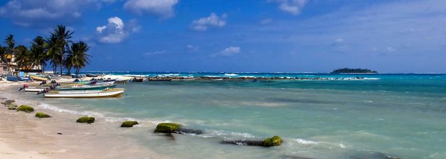 Pacotes de viagem para a Colômbia - San Andres