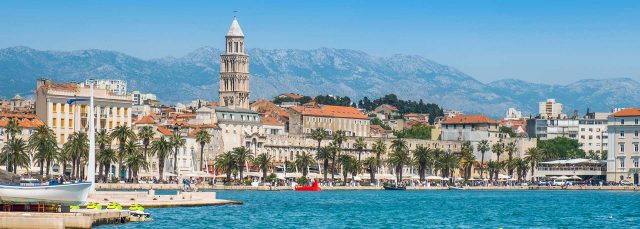 Pacotes de viagem para Croácia - Split