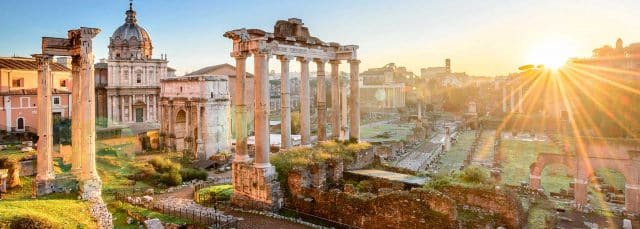 Pacotes de viagem para Itália - Roma