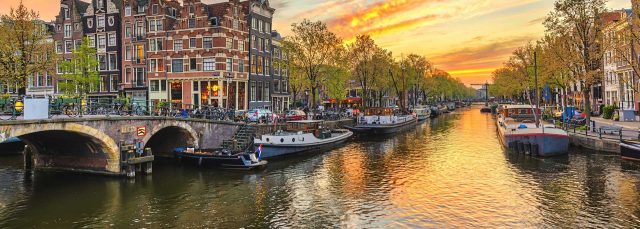 Pacotes de viagem para Holanda - Amsterdam