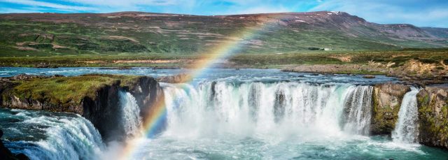 Pacotes de viagem para Islândia - Godafoss