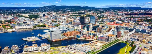 Pacotes de viagem para Noruega - Oslo