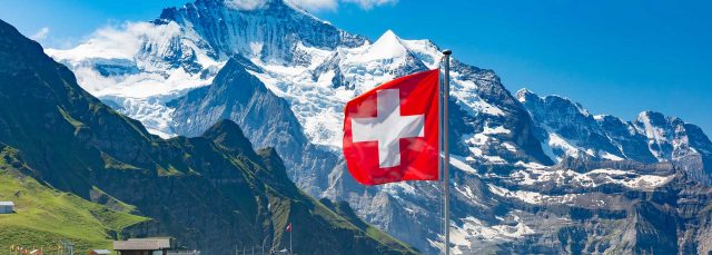 Pacotes de viagem para Suíça - Jungfrau