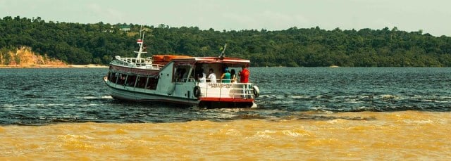Pacotes de Viagens Amazonas