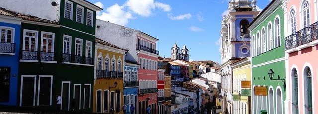 Pacotes de viagem para a Bahia