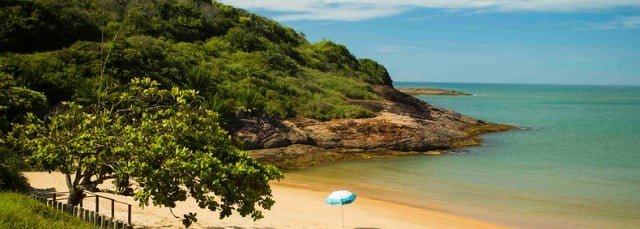 Pacotes de viagem para o Espírito Santo
