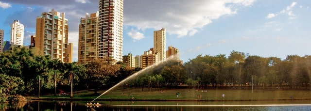 Pacotes para Goías